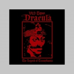 Vlad Tepes Dracula - The Legend of Transylvania - plavky s motívom - plavkové pánske kraťasy s pohodlnou gumou v páse a šnúrkou na dotiahnutie vhodné aj ako klasické kraťasy na voľný čas